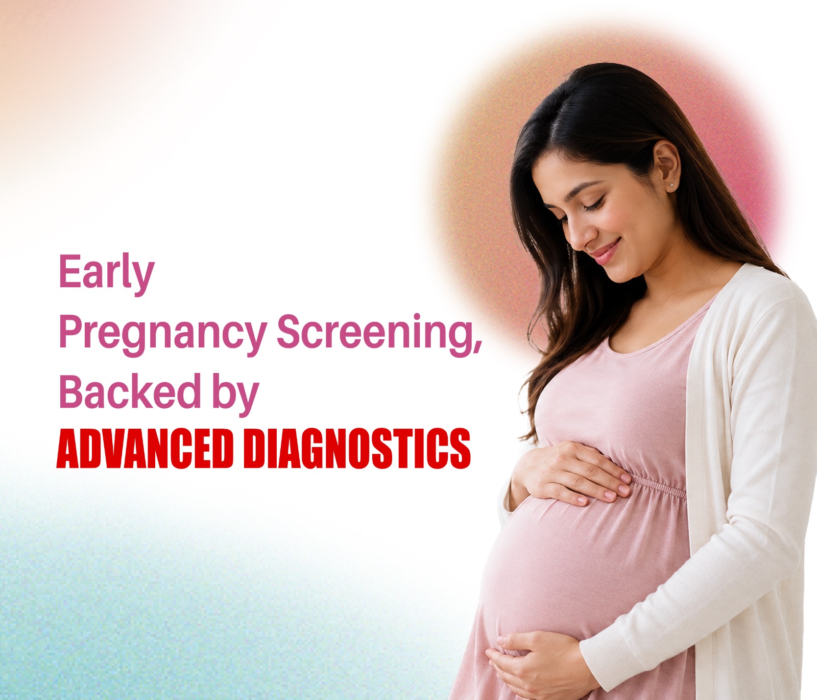 Dual Marker Test in Nepal: Early Pregnancy Screening for Chromosomal Conditions