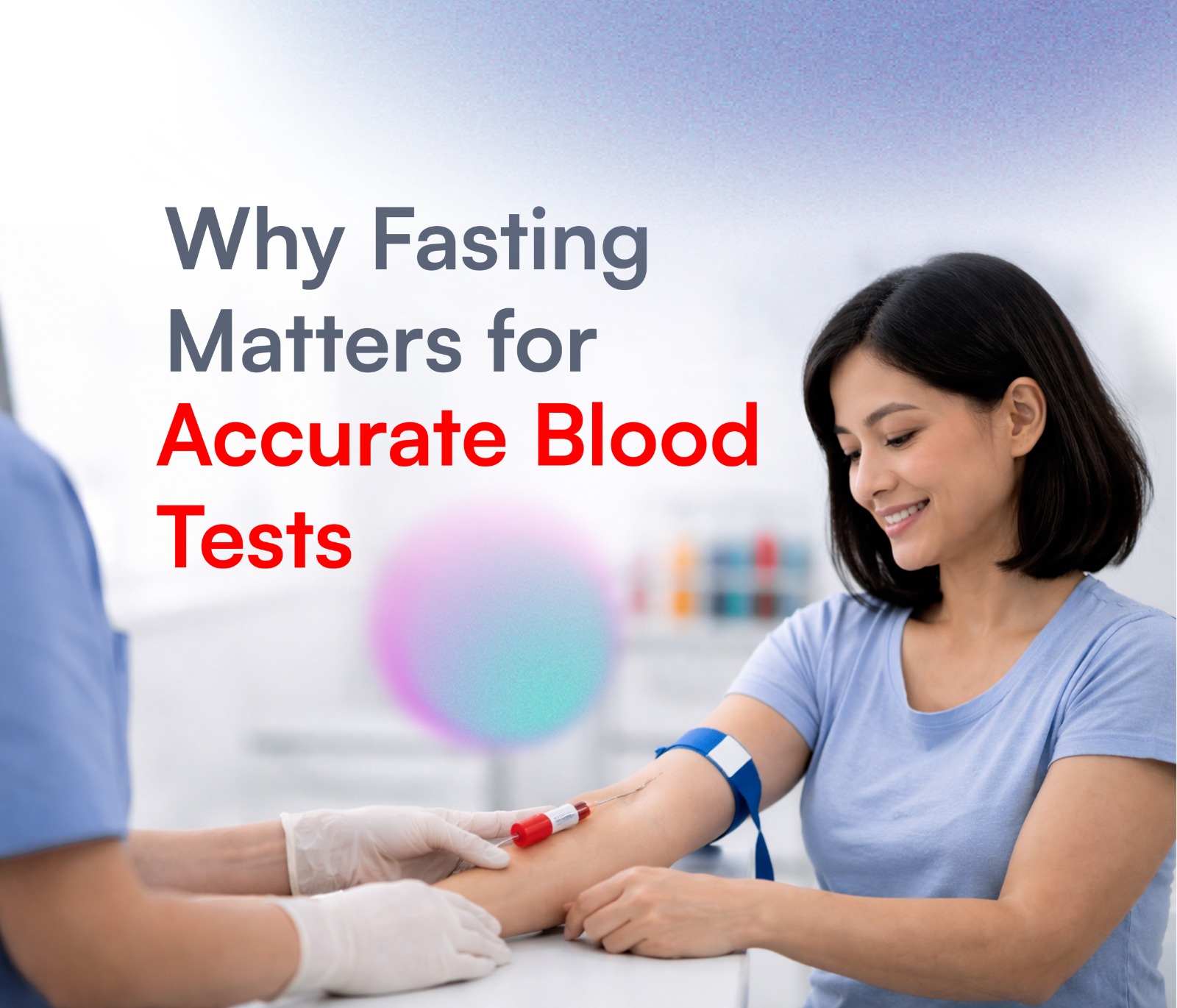 How to Prepare for a Fasting Blood Test