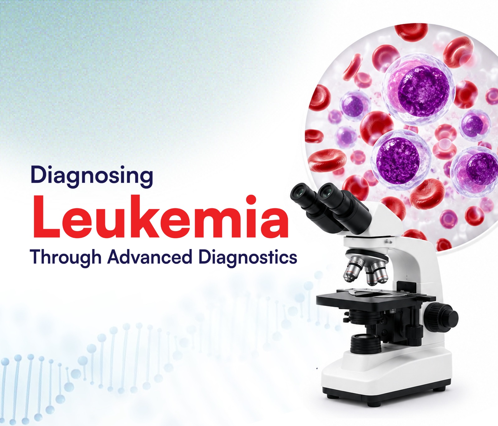 How Is Leukemia Diagnosed? Symptoms, Tests, and Treatment Options