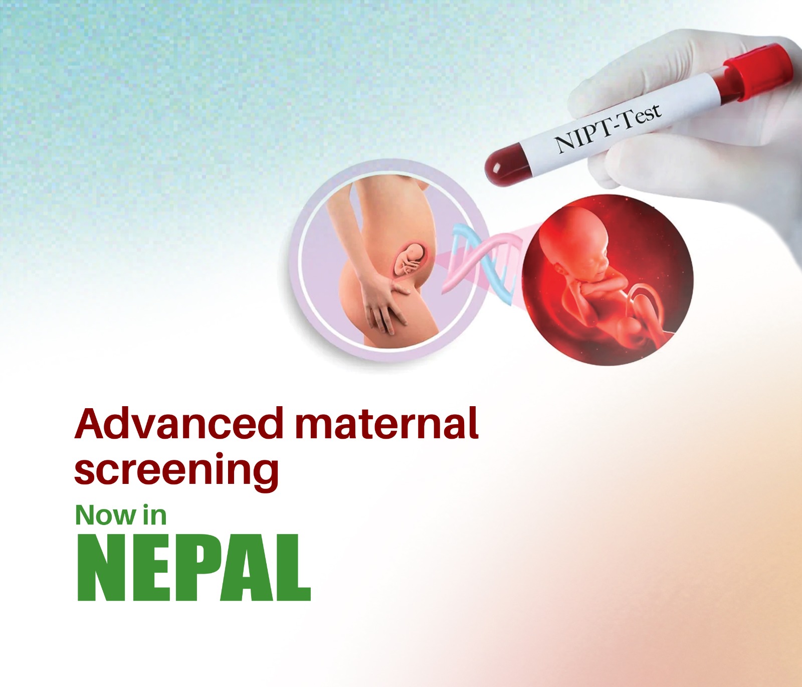 NIPT Test in Nepal: Safer Maternal Screening