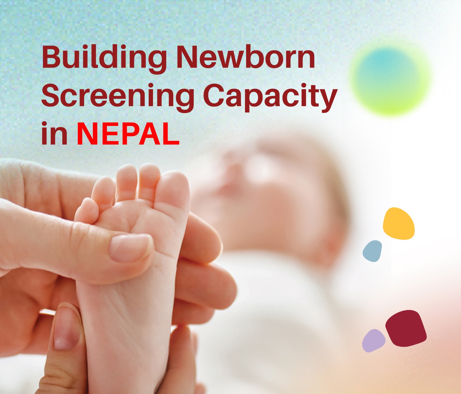 Making Newborn Screening Universal in Nepal