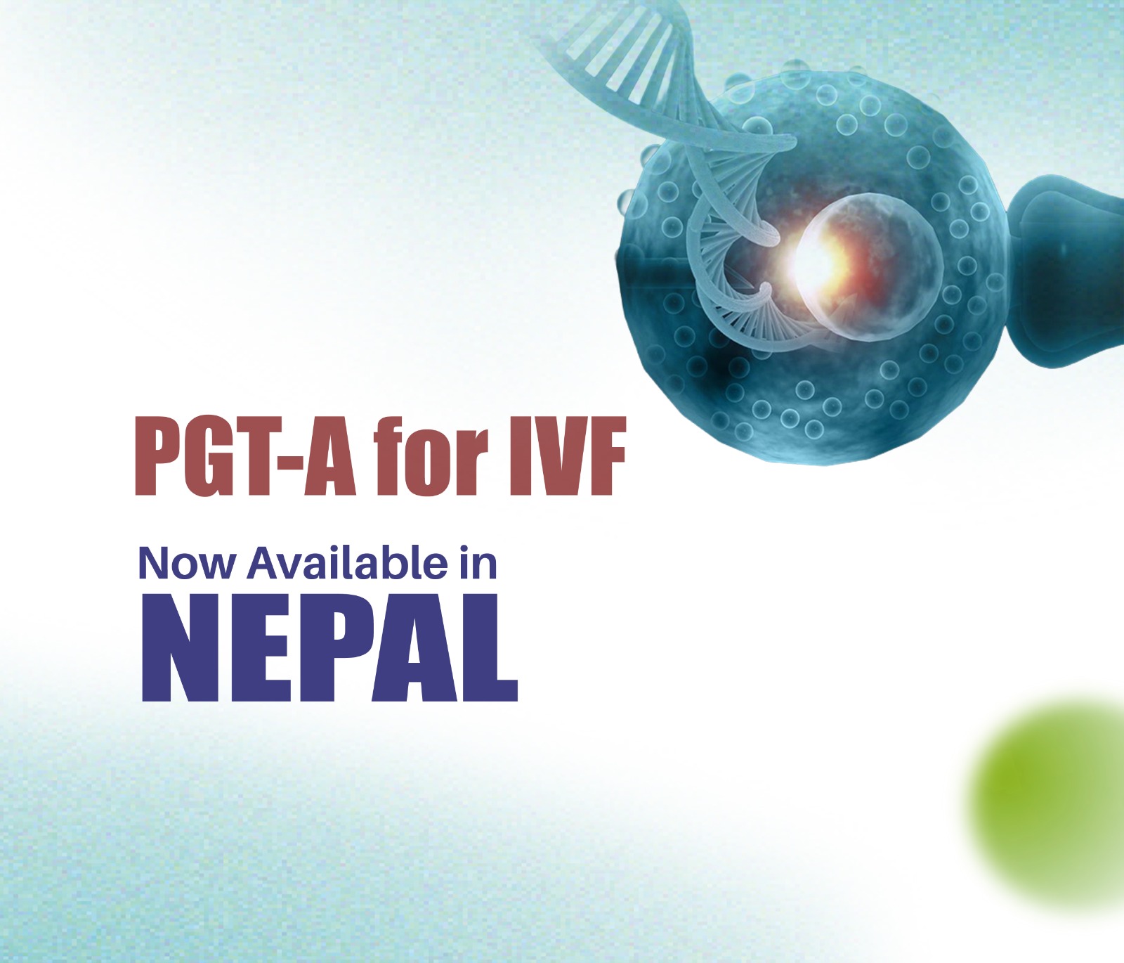 PGT-A Test in Nepal: Advanced IVF Embryo Screening